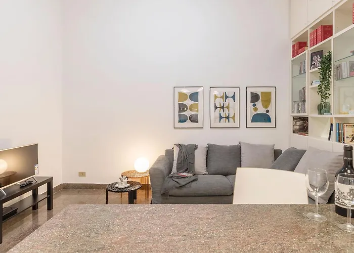Casa Aurora - Welcometorhome Apartament Rzym