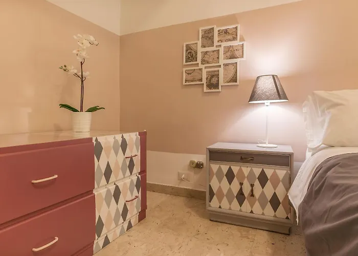 Apartament Casa Aurora - Welcometorhome Rzym