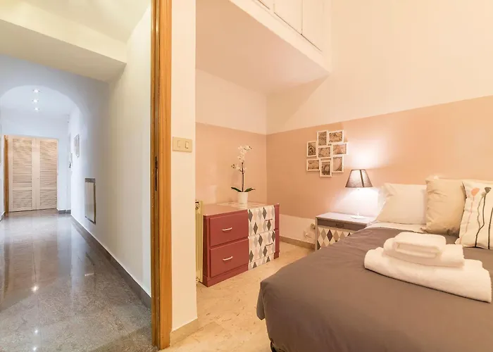 Casa Aurora - Welcometorhome Apartament Rzym